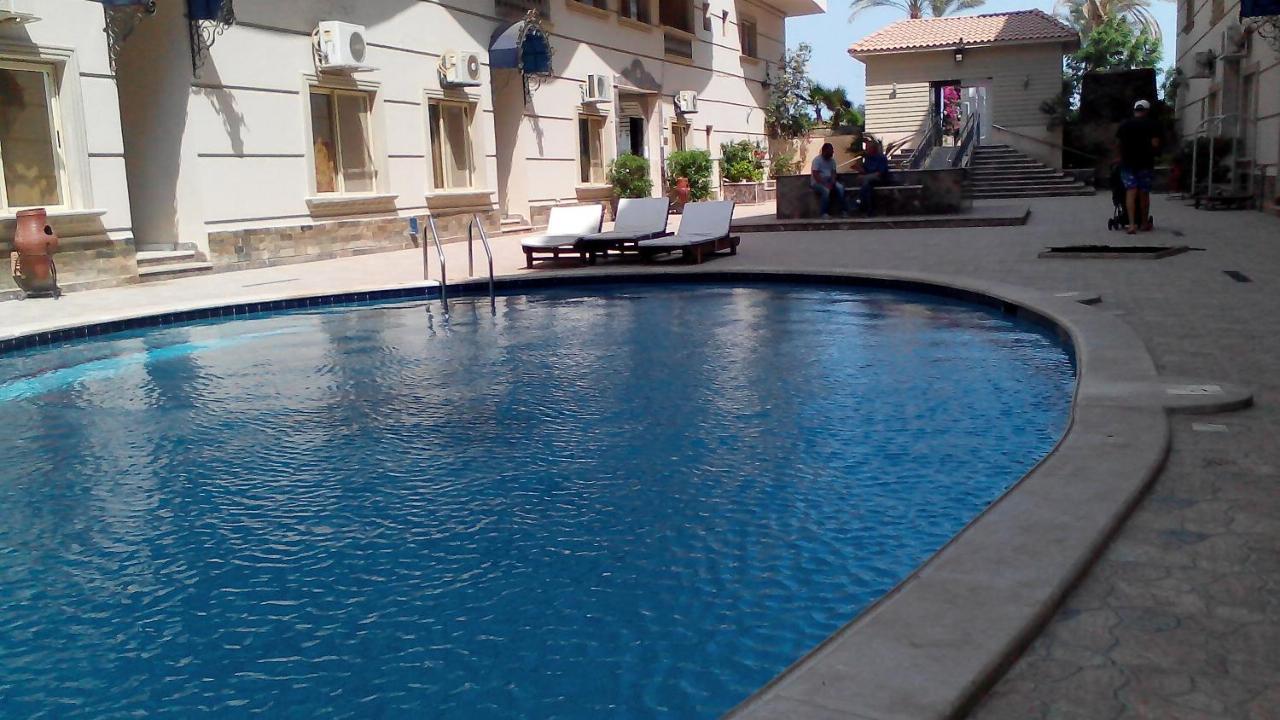 The Best Holidays Apartments In Hurghada Ngoại thất bức ảnh