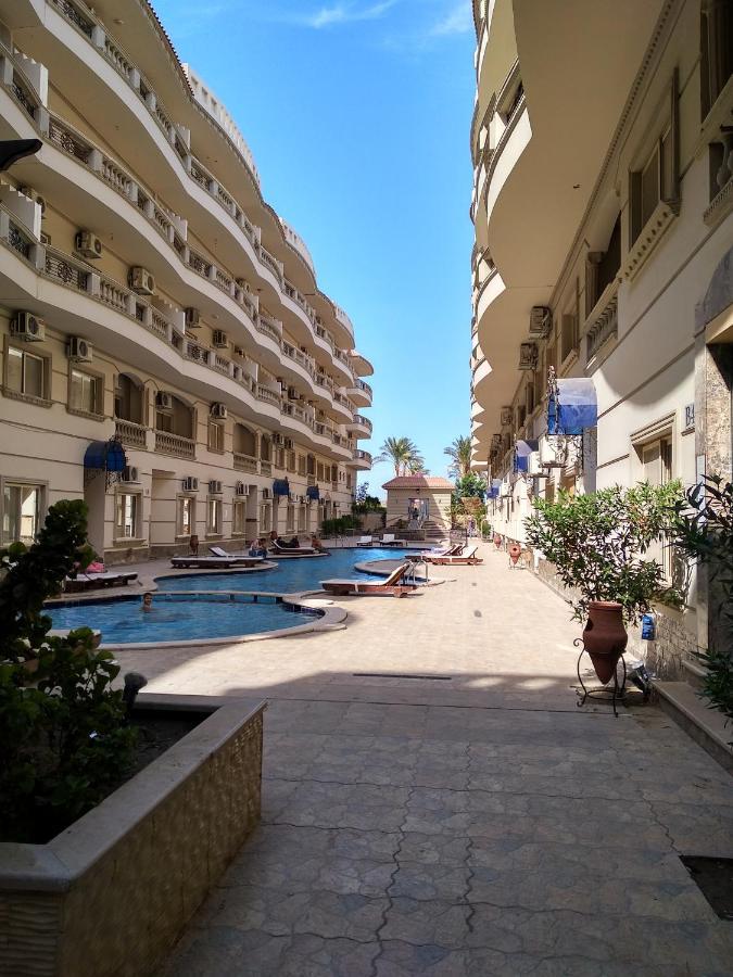 The Best Holidays Apartments In Hurghada Ngoại thất bức ảnh