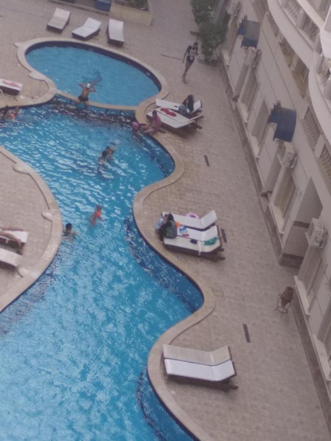 The Best Holidays Apartments In Hurghada Ngoại thất bức ảnh