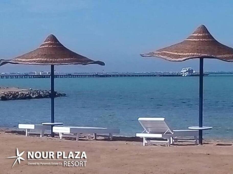 The Best Holidays Apartments In Hurghada Ngoại thất bức ảnh