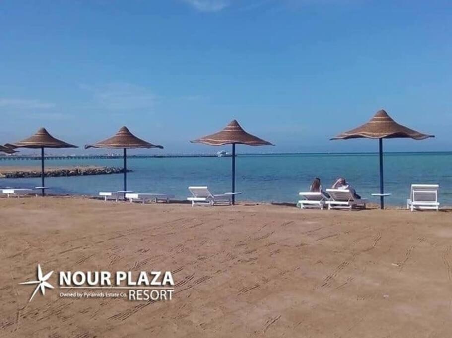 The Best Holidays Apartments In Hurghada Ngoại thất bức ảnh